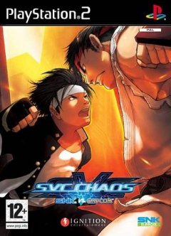SNK Vs. Capcom: SVC Chaos (EU)