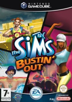 <a href='https://www.playright.dk/info/titel/sims-the-bustin-out'>Sims, The: Bustin' Out</a>    27/30