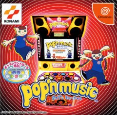 Pop'n Music (JP)