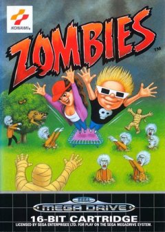 Zombies (1993) (EU)