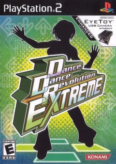 Dance Dance Revolution Extreme (2004) (US)