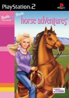 Barbie Horse Adventures: Wild Horse Rescue (EU)