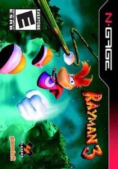 Rayman 3 (US)