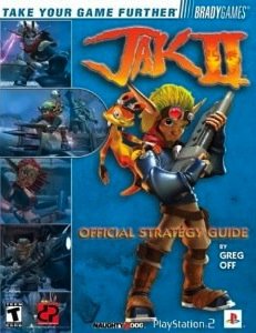 Jak II: Renegade: Official Strategy Guide (US)
