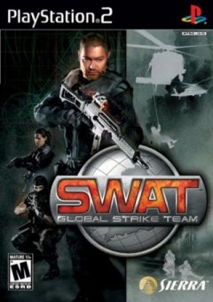 SWAT: Global Strike Team (EU)