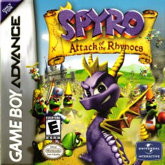 Spyro Adventure (US)