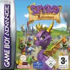 Spyro Adventure (EU)