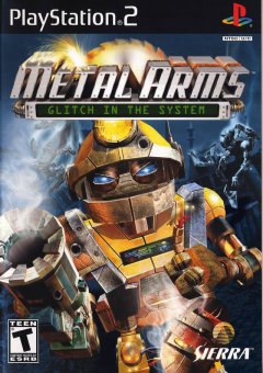 Metal Arms: Glitch In The System (US)