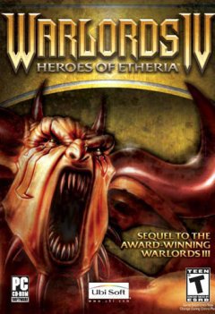 Warlords IV: Heroes Of Etheria (US)