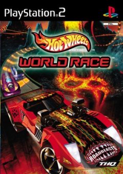 Hot Wheels: World Race (EU)