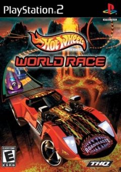 Hot Wheels: World Race (US)