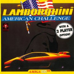 Lamborghini: American Challenge (EU)