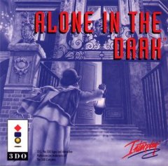 Alone In The Dark (1992) (EU)