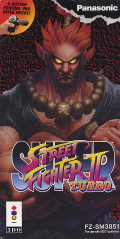 Super Street Fighter II Turbo (US)