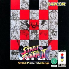 Super Street Fighter II Turbo (JP)