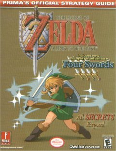 Legend Of Zelda, The: A Link To The Past: Official Strategy Guide