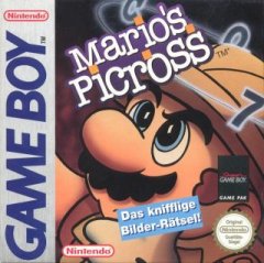 Mario's Picross (EU)