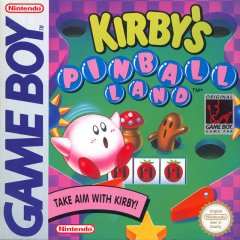 Kirby's Pinball Land (EU)