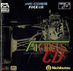 F1 Circus CD (JP)