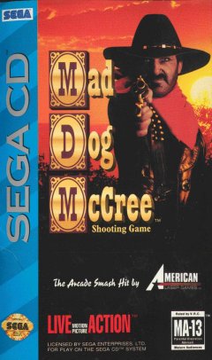 Mad Dog McCree (US)