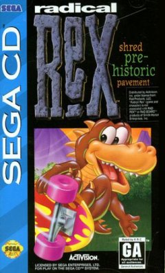 Radical Rex (US)