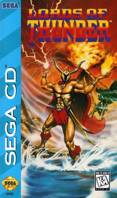 Lords Of Thunder (US)