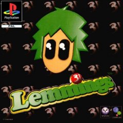 Lemmings 3D (EU)