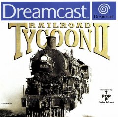Railroad Tycoon II (EU)