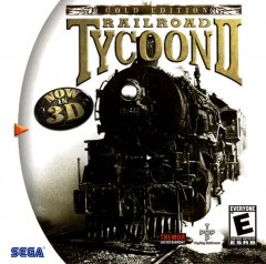 Railroad Tycoon II (US)