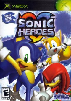 Sonic Heroes (US)