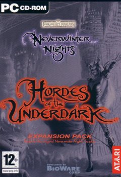 Neverwinter Nights: Hordes Of The Underdark (EU)