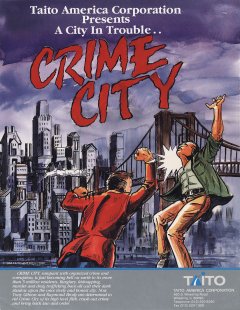 Crime City (US)