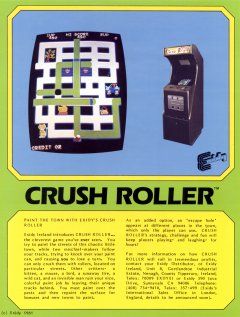 Crush Roller (EU)