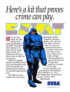 ESWAT: Cyber Police (US)