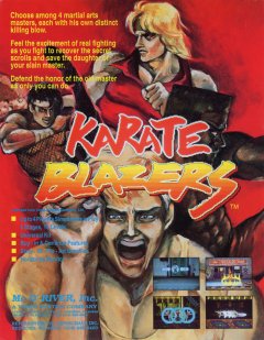Karate Blazers (US)