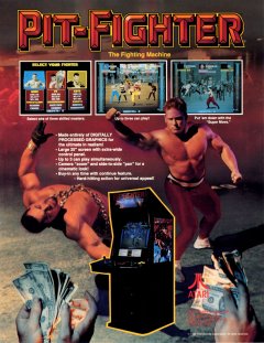 Pit-Fighter (US)