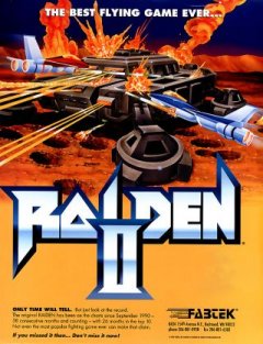 Raiden II (US)