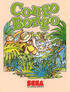 Congo Bongo (US)