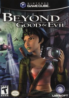 Beyond Good & Evil (US)