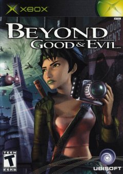 <a href='https://www.playright.dk/info/titel/beyond-good-+-evil'>Beyond Good & Evil</a>    27/30