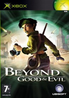Beyond Good & Evil (EU)