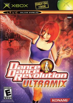 Dance Dance Revolution UltraMix (US)