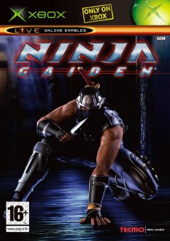 Ninja Gaiden (2004) (EU)