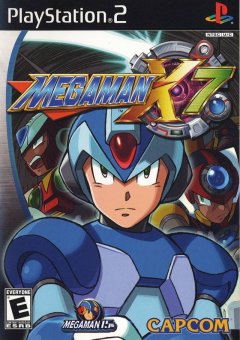 Mega Man X7 (US)