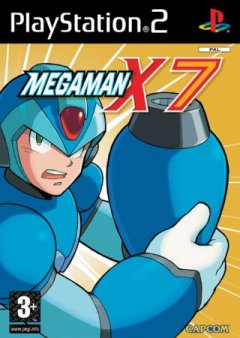 Mega Man X7 (EU)