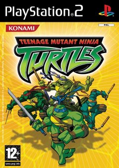 Teenage Mutant Ninja Turtles (2003) (EU)