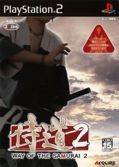 <a href='https://www.playright.dk/info/titel/way-of-the-samurai-2'>Way Of The Samurai 2</a>    22/30