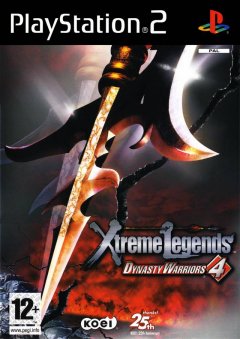 Dynasty Warriors 4: Xtreme Legends (EU)