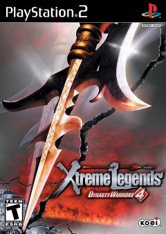 Dynasty Warriors 4: Xtreme Legends (US)