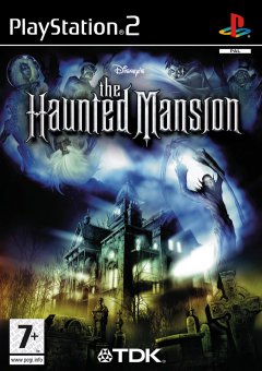 Haunted Mansion, The (EU)